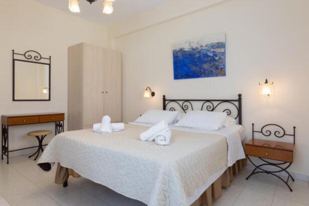 Sardis Rooms Aliki  外观 照片